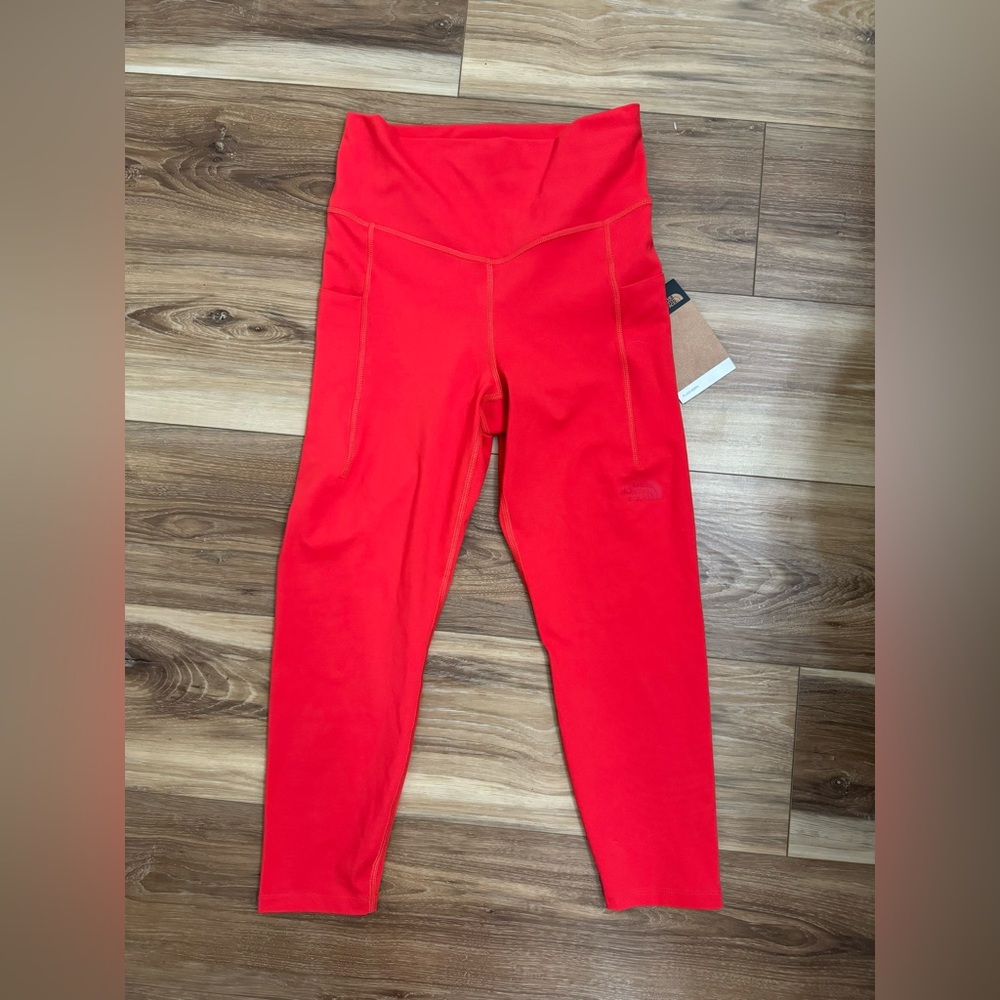 The North Face leggings